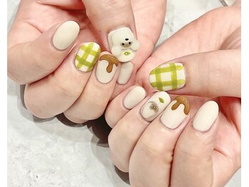 ネイルサロン シュシュ(Chou Chou)/