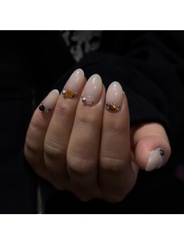 サロン ド ルネ(Salon de Lune)/持ち込み10本アート