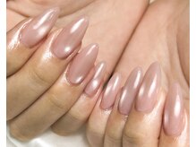 オフィスネイル◎お仕事柄ネイルが出来ない方にはハンドケアも★