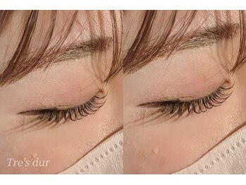 トレデュール 長町南店(Tre's dur)/マツエク/フラットラッシュ