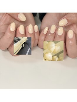 アスネイル(asu nail)/ワンカラー