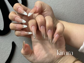 フレンチネイル