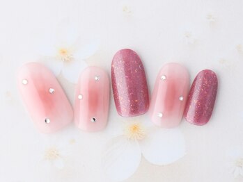 ダッシングディバ 西武東戸塚 S.C.店(DASHING DIVA)/チークネイル