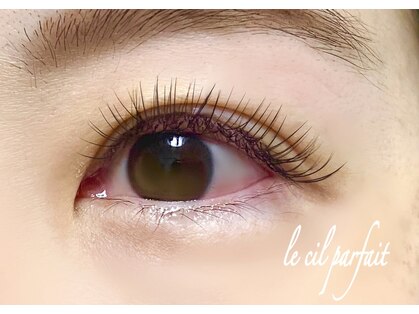 ルシル パルフェ(lecil parfait)の写真