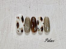 パレス/4月トレンド定額デザイン ☆