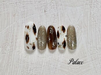 パレス/4月トレンド定額デザイン ☆