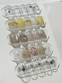 フロムシウ(from siu.)/4月～５月中旬までの定額コース