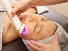 エステはうす キキ(kiki)の雰囲気（お疲れ顔は卒業!!乾燥＆小ジワ改善☆グレーズソフトピールで艶肌）