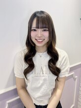 ディーエル ビューティー 府中店(DL BEAUTY)&nbsp;Eyelist YUA