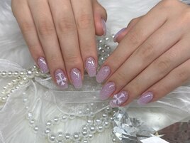 キラキラダイヤモンドラメ★