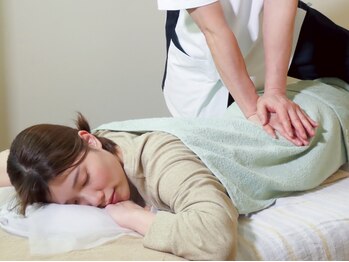 一心堂/腰の辛さもお任せ。