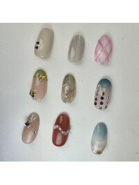 アート1本コース￥7480