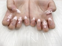 レーヴ(REVE)/120min持ち込みデザイン