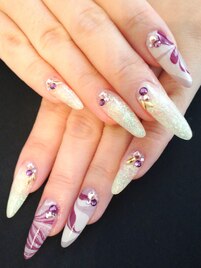 スカルプ　¥16000