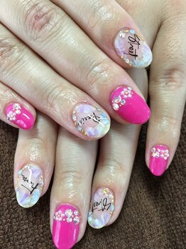 クレア(CREA)/CREA★nailcollection