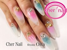 シェル ネイル(Cher nail)/【Cher nail】