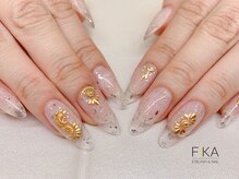 まつ毛エクステアンドネイル フィーカ 新松戸(FIKA)/