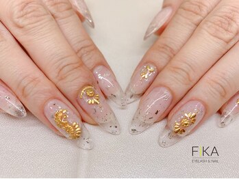 まつ毛エクステアンドネイル フィーカ 新松戸(FIKA)/