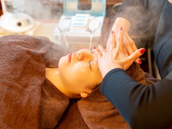 ランコントレ/施術風景