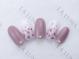 ～LA LUNA Nail～