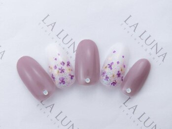 ラルナ ネイルアンドアイラッシュサロン(LA LUNA nail & eyelash salon)/~LA LUNA Nail~