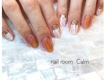ネイルルーム カーム(nail room Calm)/定額designコース