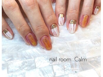 ネイルルーム カーム(nail room Calm)/定額designコース