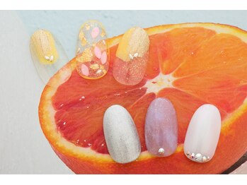 ネイルクロエ(NAIL KCLOE)/定額デザイン☆3本アート