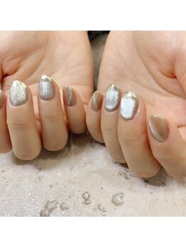 プライズアイリス アイラッシュ 池袋東口店(prize Iris eyelash)/ミラーフレンチ【池袋】