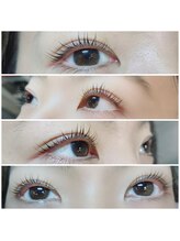 ピピランチェ(PIPIRANCHE)/ラッシュリフト