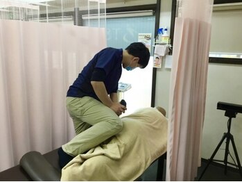 葛西橋りゅうせい整体院/