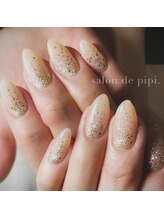 サロンドピピ(salon de pipi.)/¥5000
