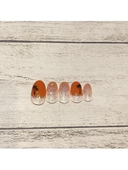 ネイルアンドまつ毛エクステ ルーナ イオン相模原店/定額7500