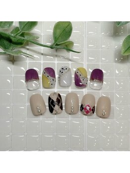 ミルク 希望ヶ丘(milk)/【11月限定】8800円コース♪