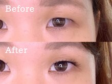 まつげエクステサロン マンハッタン 福井店(MANHATTAN)/【アイラインエクステ】