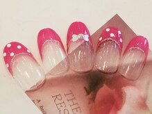 ティーエヌ 辻堂店/定額ネイル☆7700円