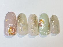 リノリコ 阿佐ヶ谷店(RinoRiko)/2022 フラワー 5