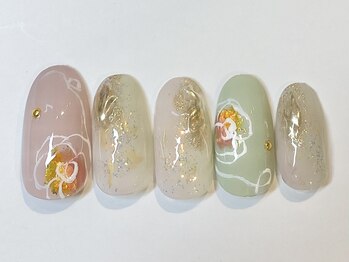 リノリコ 阿佐ヶ谷店(RinoRiko)/2022 フラワー 5