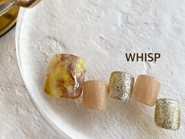 ニュアンスマーブルフット