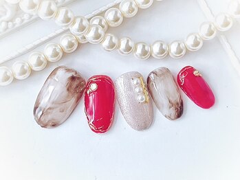クレールネイル(Clair Nail)/¥8990