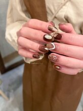 サトリネイルルーム(Satoril..nail room)/