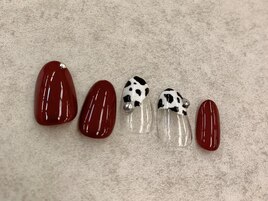 ニュアンスnail