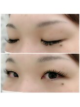 ナチュレ 武蔵藤沢店(NATURE)/フラットラッシュ180本