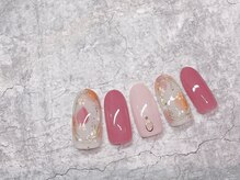 モンスリールネイル 吉祥寺店(Mon sourire nail)/volumeコース