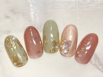 ネイルサロン ラブリーズ 相模大野店(NAIL SALON LOVELLY'S)/定額 ¥9980