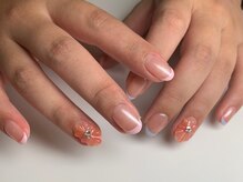 ビューティーサロン スタイル 三宮店(STYLE)/ジェルのせ放題コース