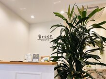 グリーン 京都店(green)の雰囲気（美容鍼協会認定院の専門性の高い施術）
