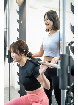 ナンバー ワン(Number One)/女性トレーナー在籍