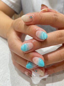ネイルモア 金沢店(NAIL moA)/