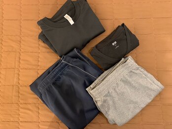 リフージ 大岡山院(RE.FUGE)/着替え